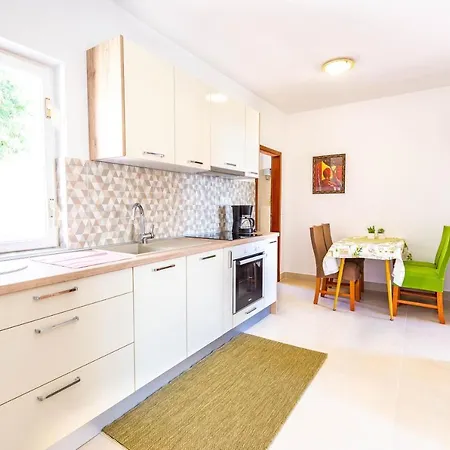 Apartment Stanka Novalja Exterior photo