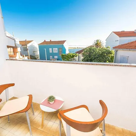 Apartment Stanka Novalja Exterior photo